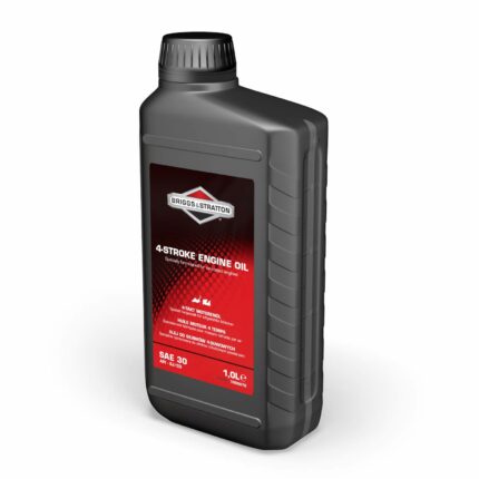 Aceite de 1L para mantenimiento de motor SAE 30