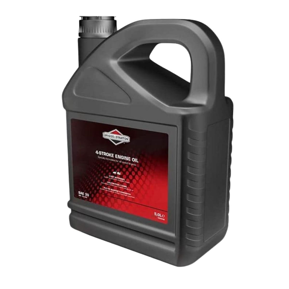 ACEITE MOTOR SAE 30 5 L. ACEITE MOTOR SAE 30 5 L.