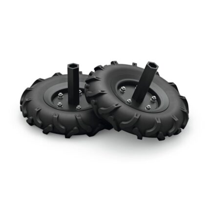 ART 012, Juego de ruedas de transporte neumáticas