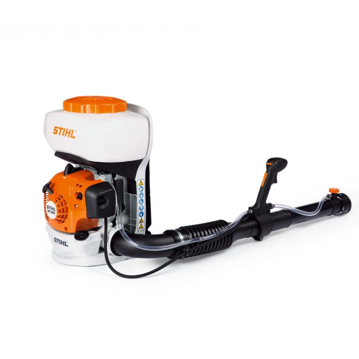 ATOMIZADOR SR 200 PARA LÍQUIDO ATOMIZADOR SR 200 PARA LÍQUIDO