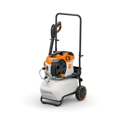 Carro con Depósito de Agua STIHL para transporte de hidrolimpiadoras de batería