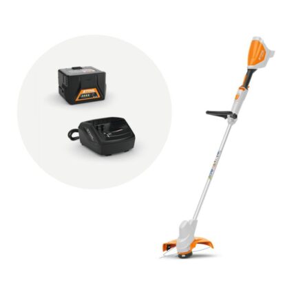 DESBROZADORA BATERIA FSA 57 + BATERIA AK 10 Y CARGADOR ADICIONAL CASHBACK 50€