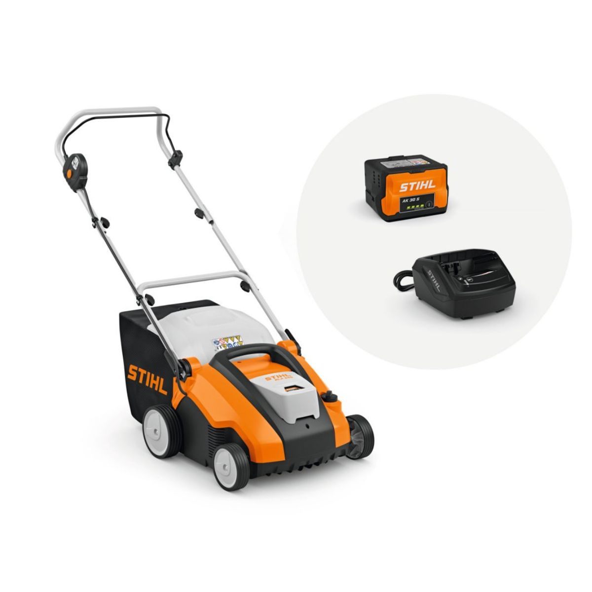 ESCARIFICADOR BATERIA RLA 240+AK 30+AL101 ESCARIFICADOR BATERIA RLA 240+AK 30+AL101