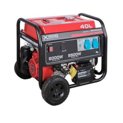 GENERADOR HONDA X 40