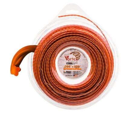 HILO TRENZADO ALUMINIO VORTEX 3,3 MM