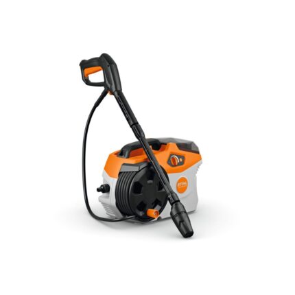 Hidrolimpiadora a batería REA 100 PLUS