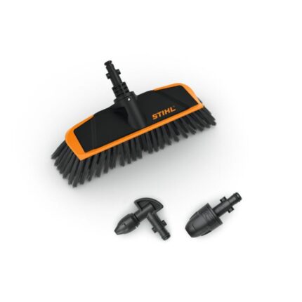 JUEGO DE LIMPIEZA ( CEPILLO + BOQUILLAS )