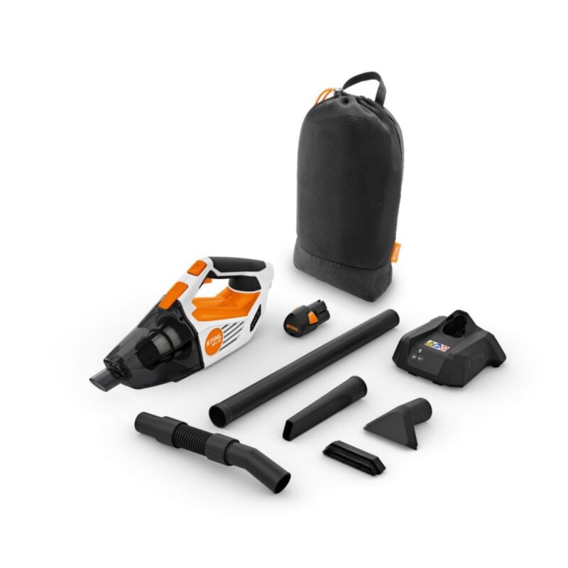 KIT ASPIRADORA DE BATERIA STIHL SEA 20