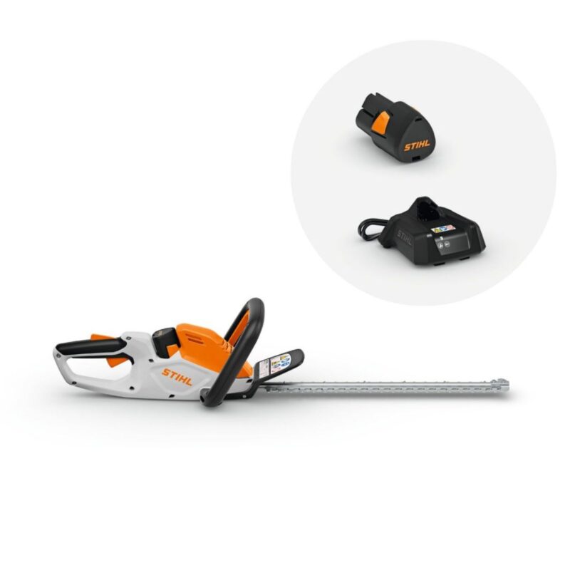 KIT CORTASETOS BATERIA HSA 30 + BATERIA + CARGADOR