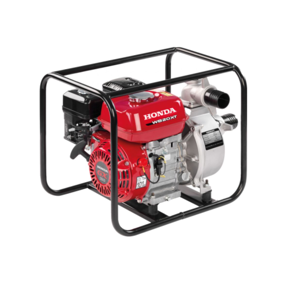 MOTOBOMBA DE CAUDAL HONDA WB 20 XT MOTOBOMBA DE CAUDAL HONDA WB 20 XT