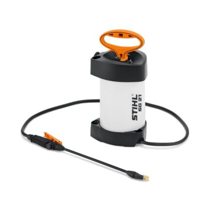 PULVERIZADORA MANUAL SG 21