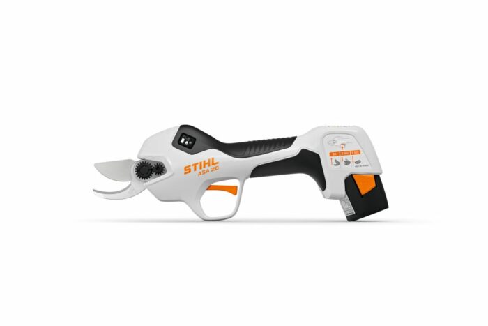 Foto Producto Tijera a bateria STIHL ASA 20 fondo blanco