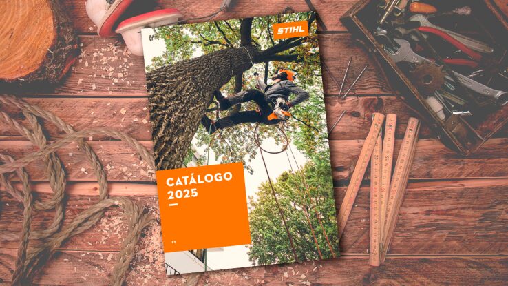 catalogo stihl 2025